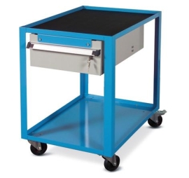 Workshop trolley 2 levels 1 drawer H150 PROVOST