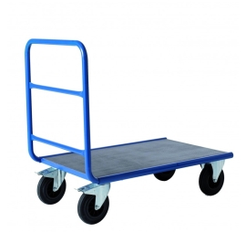 Promax trolley with 1 tubular back.