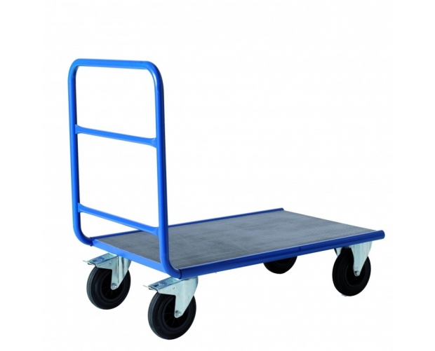 Promax trolley with 1 tubular back. 