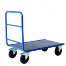 Promax trolley with 1 tubular back. PROVOST