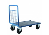 Promax trolley with 1 mesh back.