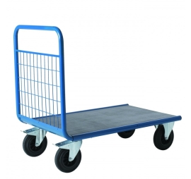 Promax trolley with 1 mesh back.