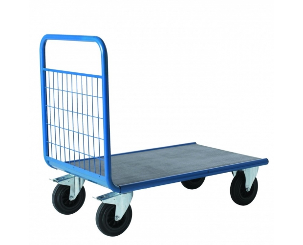 Promax trolley with 1 mesh back. 