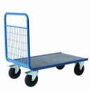 Promax trolley with 1 mesh back. PROVOST