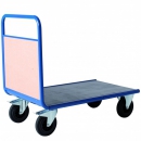 Promax trolley with 1 wooden back PROVOST
