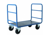 Promax trolley with 2 tubular backs. PROVOST