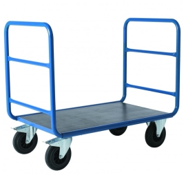 Promax trolley with 2 tubular backs.