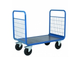 Promax trolley with 2 mesh backs