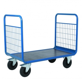 Promax trolley with 2 mesh backs