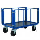 Promax trolley with 2 tubular side rails. PROVOST