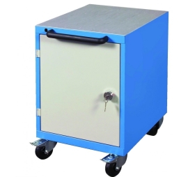 Mobile chest with door PROVOST