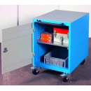 Mobile chest with door PROVOST