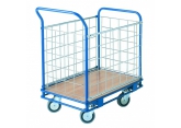 Multi-purpose trolley 4 sides PROVOST