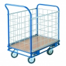Multi-purpose trolley 4 sides PROVOST