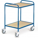 Office trolley 2 levels PROVOST