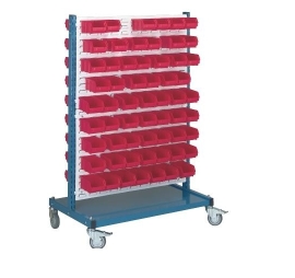 Mobile notched panel stock units PROVOST