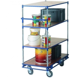 Multi-purpose trolley 3 levels PROVOST