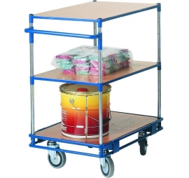 Multi-purpose trolley 2 levels PROVOST