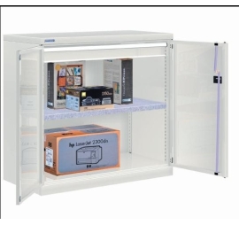 Low workshop cupboard 1 drawer full extension 555 mm PROVOST