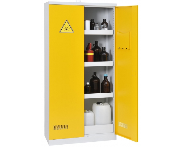 Safety cupboard H1950 x W950 