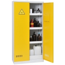 Safety cupboard H1950 x W950 PROVOST