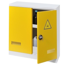 Safety cupboard H1000 x W950 PROVOST