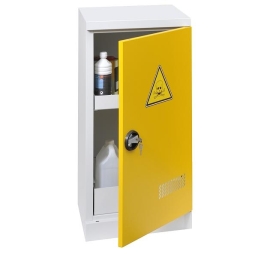 Security cupboard H1000 x W500 PROVOST