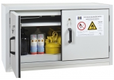 Security cupboard fire-resistant 30 min H635 L1100