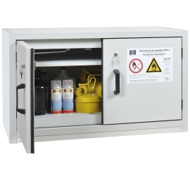 Security cupboard fire-resistant 30 min H635 L1100