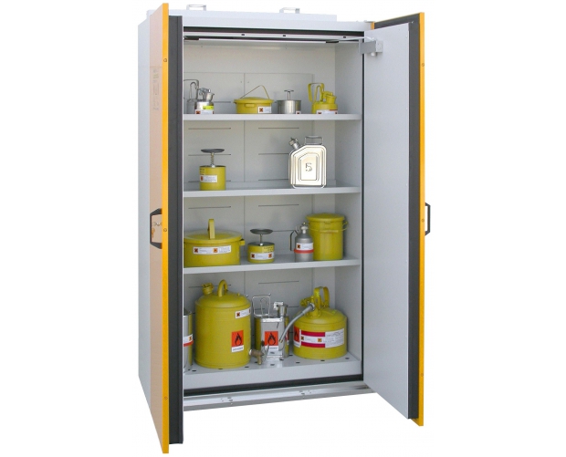 Security cupboard fire-resistant 90 min H1935 L1190 