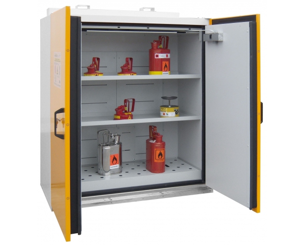 Security cupboard fire-resistant 90 min H1315 L1190 