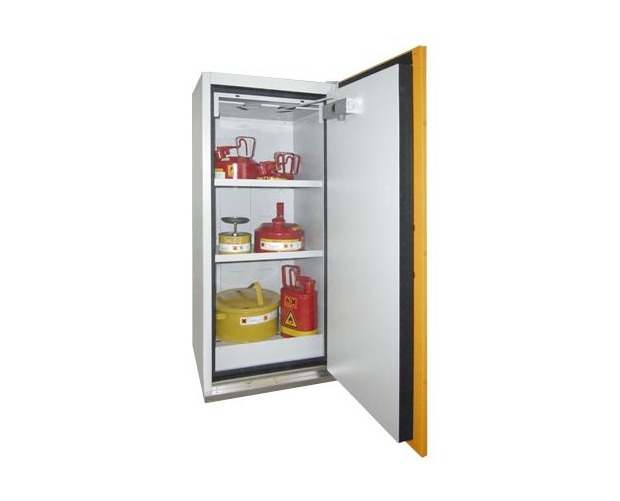 Security cupboard fire-resistant 90 min H1315 L595 