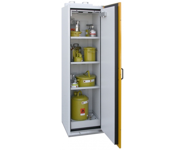 Security cupboard fire-resistant 90 min H1935 L595 