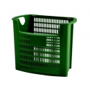 Perforated sorting basket with opening PROVOST