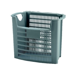 Perforated sorting basket with opening PROVOST