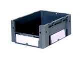 Stackable bins with front opening 400 x 300 PROVOST