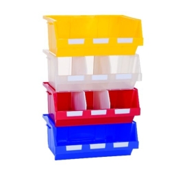 Plastic bin Megabox 400 x 600 PROVOST