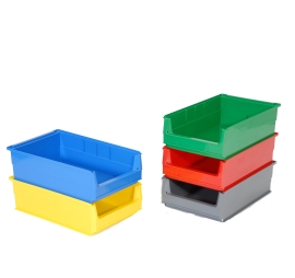 Bin with spout SYSTEMBOX L.500 x W.310 x H.145 PROVOST