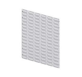Notched wall panel 455 x 610 mm PROVOST