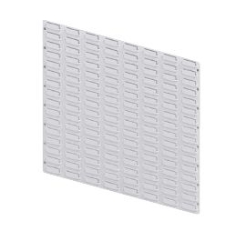 Notched wall panel 610 x 610 mm
