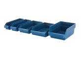 Probox bins with removable dividers depth 400