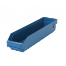 Probox bins with removable dividers depth 500 PROVOST