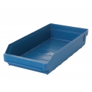 Probox bins with removable dividers depth 500 PROVOST