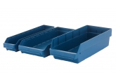 Probox bins with removable dividers depth 600