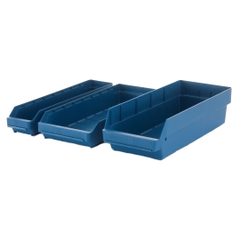 Probox bins with removable dividers depth 600