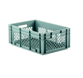 Bac alimentaire plastique 600 x 400 mm