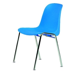 Shell chair PROVOST