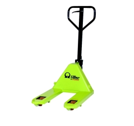 GS PRO  Manual forklift pallet truck 800 mm 2500 kg PROVOST