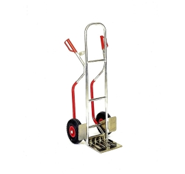 Aluminium hand truck