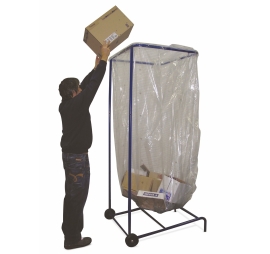 Large volume waste collector PROVOST